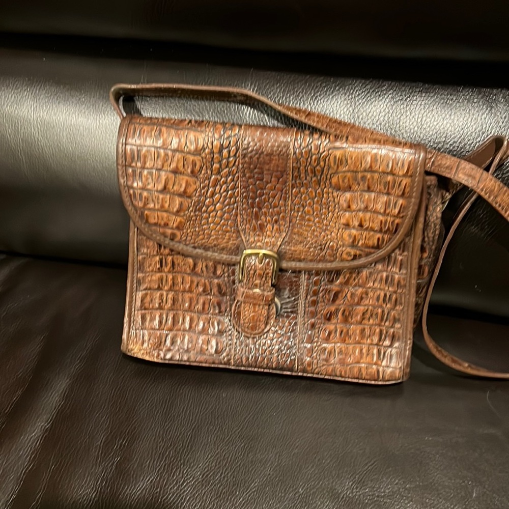 Vintage Brahmin Crossbody